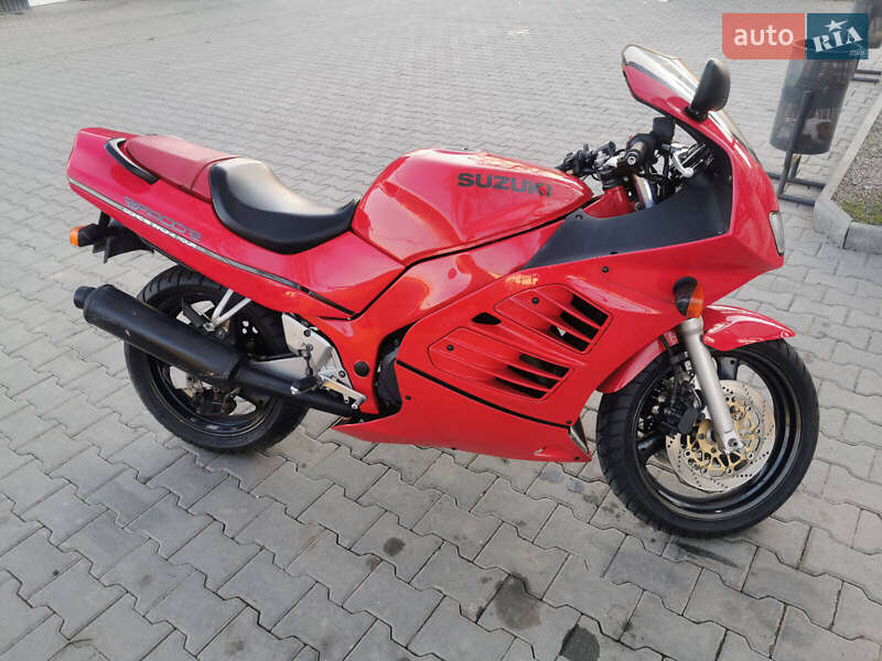 Мотоцикл Спорт-туризм Suzuki RF 400R 1993 в Черновцах