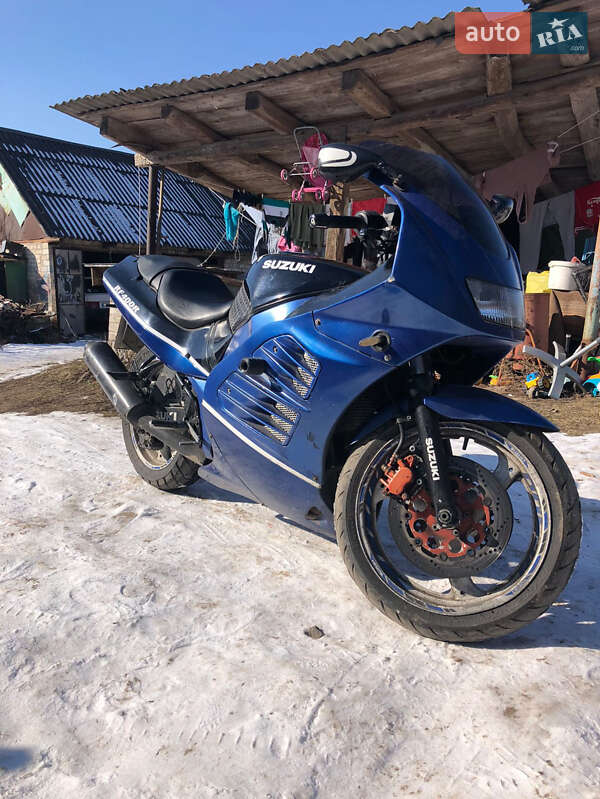 Мотоцикл Спорт-туризм Suzuki RF 400R 1999 в Рівному