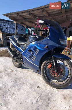 Мотоцикл Спорт-туризм Suzuki RF 400R 1999 в 