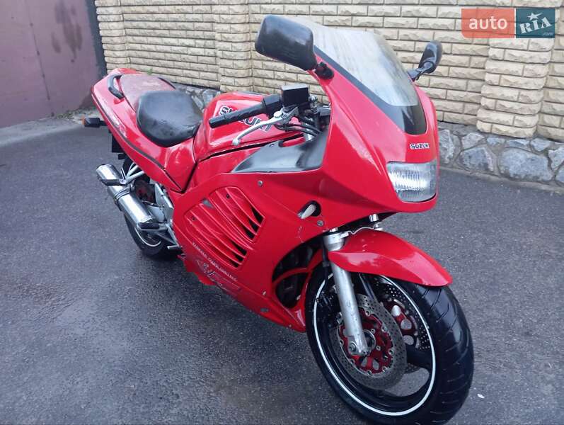 Спортбайк Suzuki RF 400R 1994 в Харькове