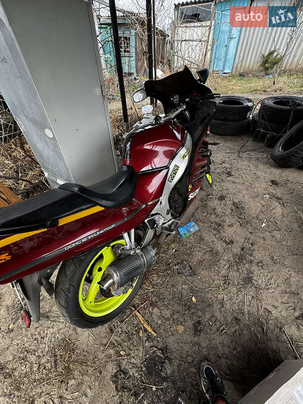 Спортбайк Suzuki RF 400RV 1998 в Изюме