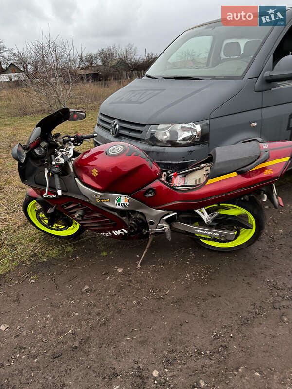 Спортбайк Suzuki RF 400RV 1998 в Изюме