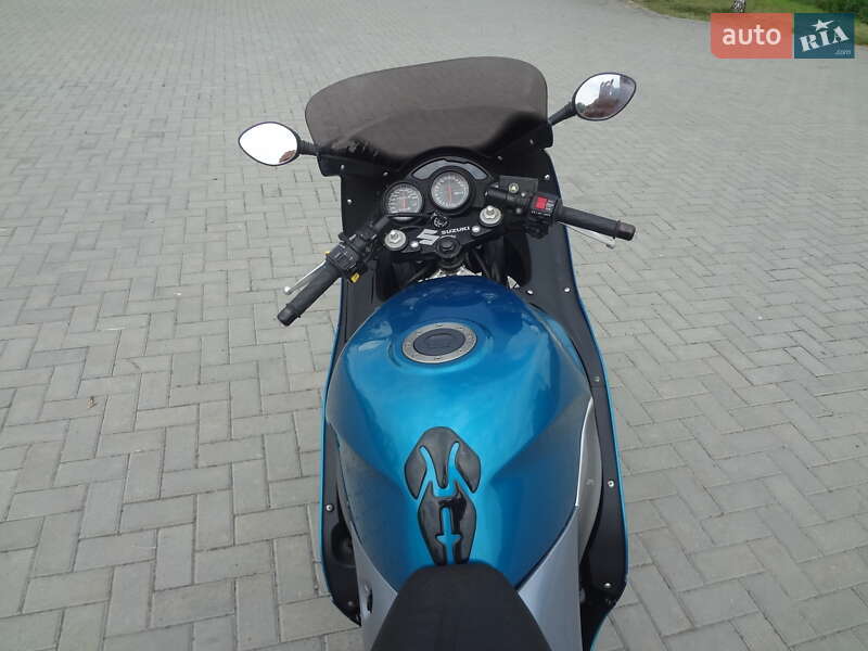 Мотоцикл Спорт-туризм Suzuki RF 600R 1995 в Киеве