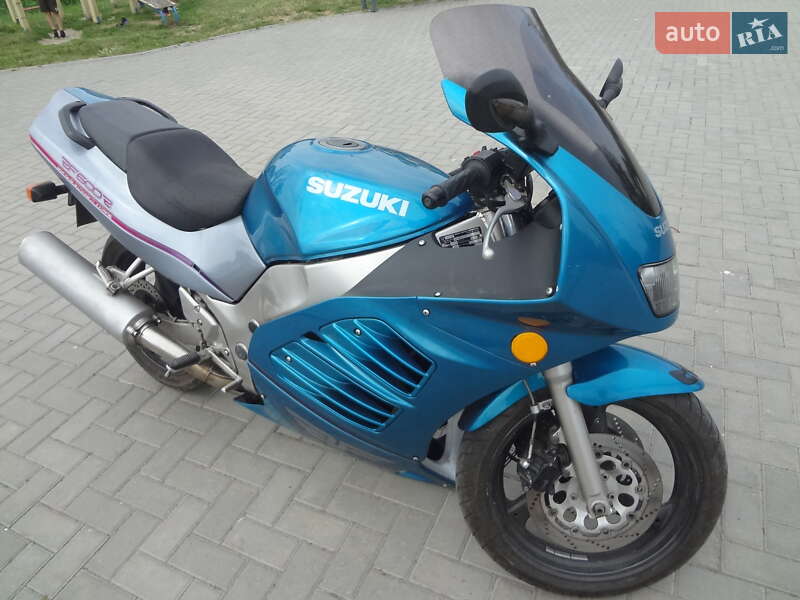 Мотоцикл Спорт-туризм Suzuki RF 600R 1995 в Киеве