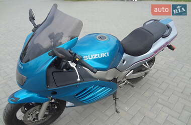 Мотоцикл Спорт-туризм Suzuki RF 600R 1995 в Киеве
