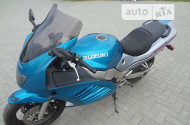 Мотоцикл Спорт-туризм Suzuki RF 600R 1995 в Киеве