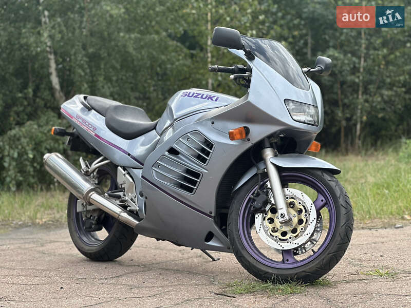 Мотоцикл Спорт-туризм Suzuki RF 600R 1994 в Чернигове