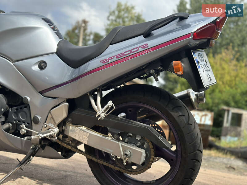Мотоцикл Спорт-туризм Suzuki RF 600R 1994 в Чернигове