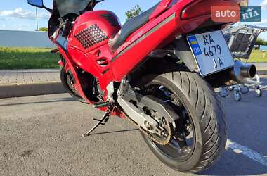 Мотоцикл Спорт-туризм Suzuki RF 900R 1995 в 