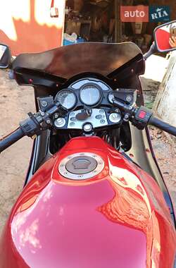 Мотоцикл Спорт-туризм Suzuki RF 900R 1995 в 