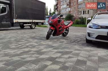Мотоцикл Спорт-туризм Suzuki RF 900R 1995 в 
