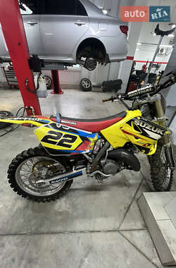 Мотоцикл Кросс Suzuki RM 125 2004 в Одесі