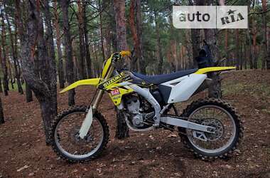 Мотоцикл Кросс Suzuki RM 250Z 2015 в Павлограді