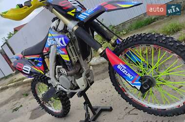 Мотоцикл Кросс Suzuki RM 250Z 2015 в 
