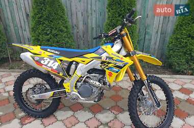 Мотоцикл Кросс Suzuki RM 250Z 2022 в Кременчуге