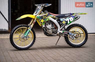Мотоцикл Кросс Suzuki RM 250Z 2015 в Нижньому Березові