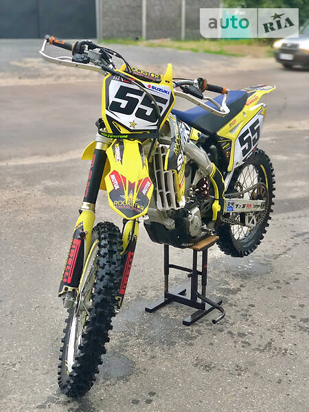 Мотоцикл Кросс Suzuki RM 450Z 2011 в Кропивницком