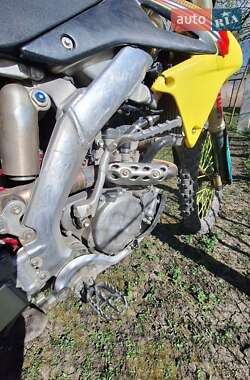 Мотоцикл Позашляховий (Enduro) Suzuki RM 450Z 2012 в 