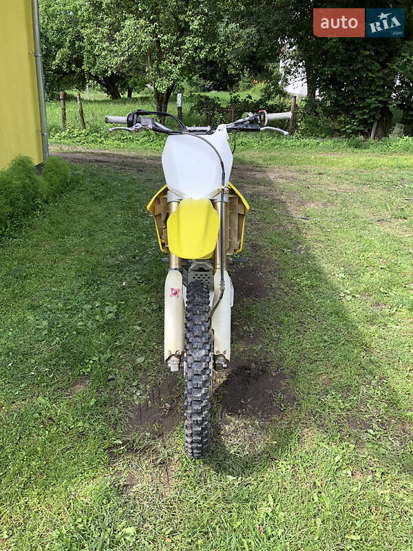 Мотоцикл Кросс Suzuki RM 450Z 2007 в Межгорье