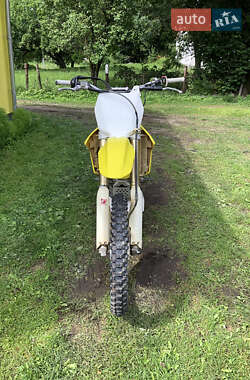 Мотоцикл Кросс Suzuki RM 450Z 2007 в 