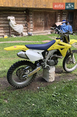 Мотоцикл Кросс Suzuki RM 450Z 2007 в 