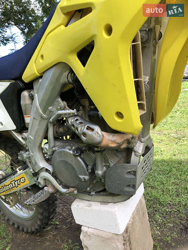 Мотоцикл Кросс Suzuki RM 450Z 2007 в Межгорье