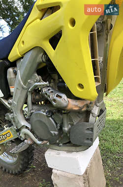 Мотоцикл Кросс Suzuki RM 450Z 2007 в 