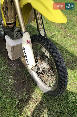 Мотоцикл Кросс Suzuki RM 450Z 2007 в 
