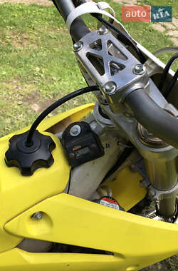 Мотоцикл Кросс Suzuki RM 450Z 2007 в 