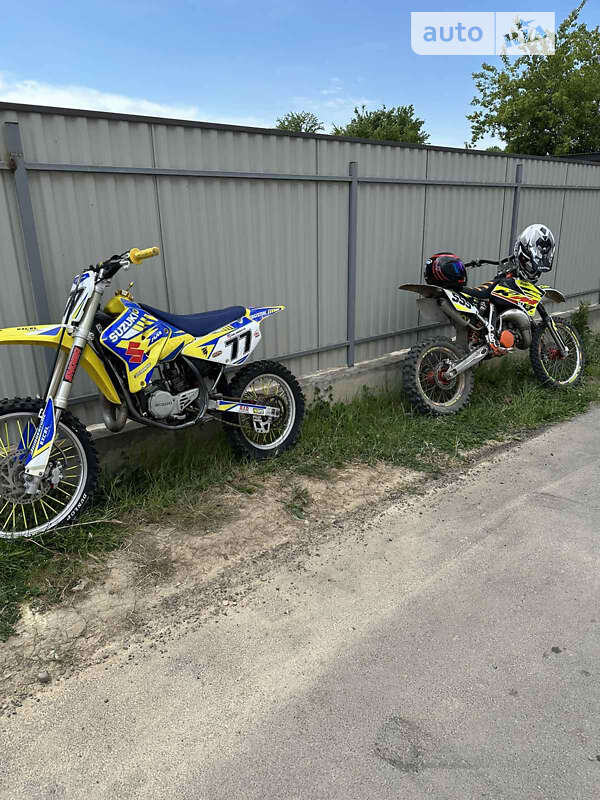 Пітбайк Suzuki RM 85 2010 в Тернополі