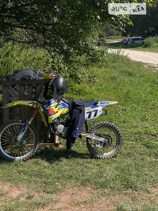 Пітбайк Suzuki RM 85 2010 в Тернополі