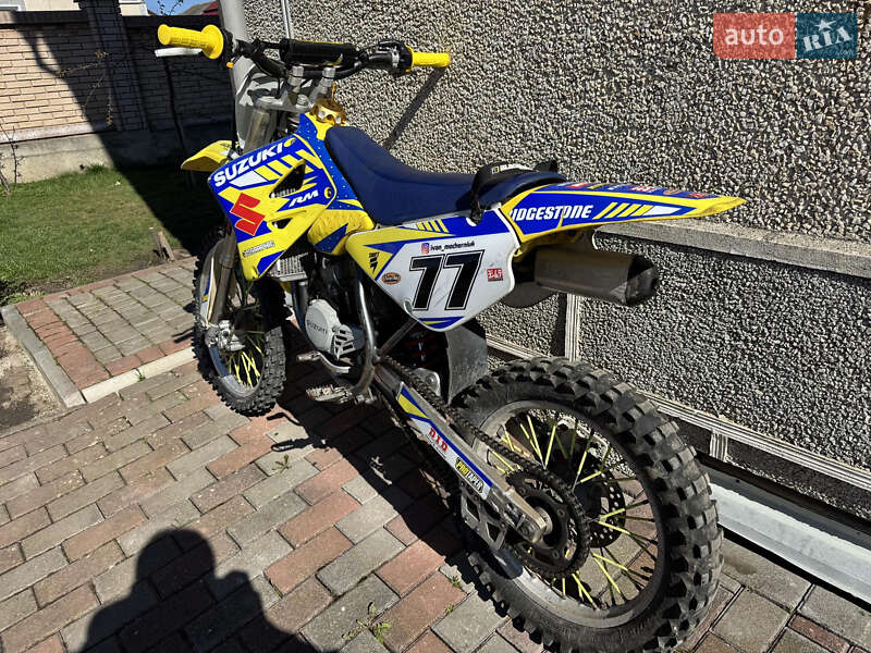 Пітбайк Suzuki RM 85 2010 в Тернополі