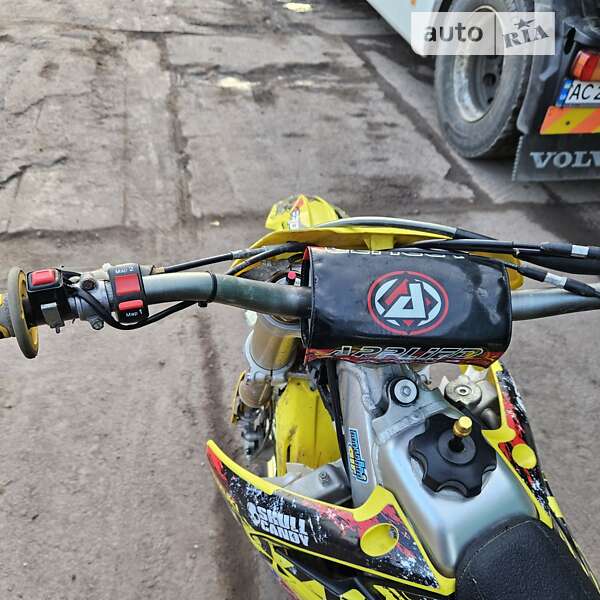 Мотоцикл Кросс Suzuki RM-Z 450 2017 в Нововолынске