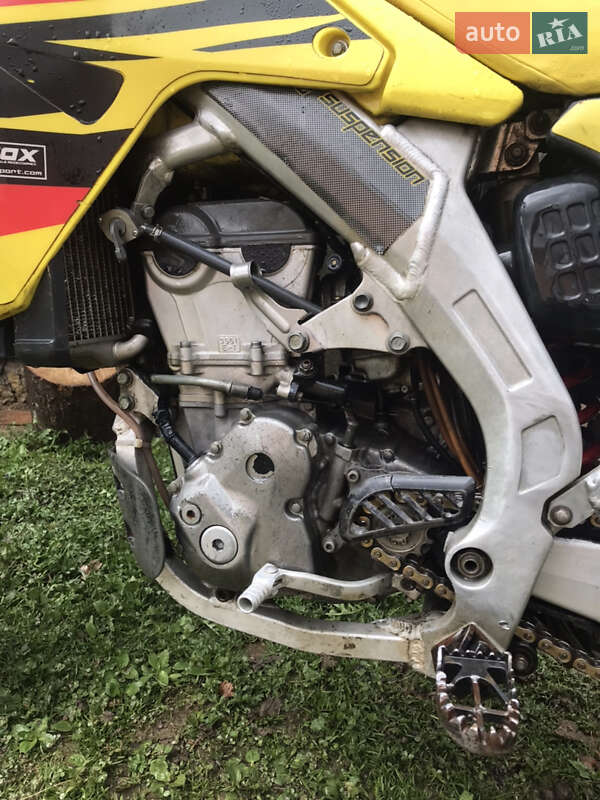 Мотоцикл Кросс Suzuki RM-Z 450 2017 в Хусте фото 4 Мотоцикл Кросс Suzuki RM-Z 450 2017 в Хусте