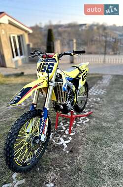 Мотоцикл Кросс Suzuki RM-Z 450 2017 в Городенке