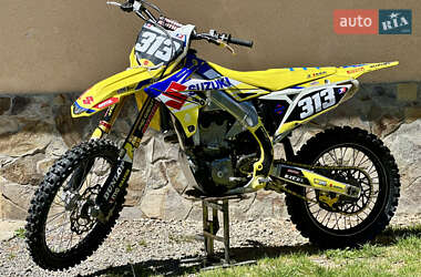 Мотоцикл Кросс Suzuki RM-Z 450 2023 в Ужгороді