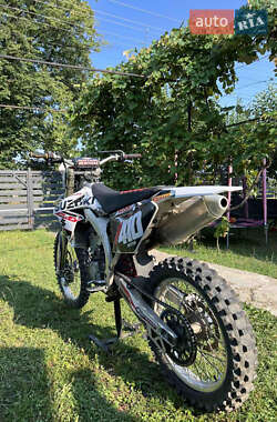 Мотоцикл Кросс Suzuki RM-Z 450 2017 в Великому Березному