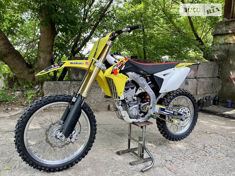 Suzuki RM-Z 450
