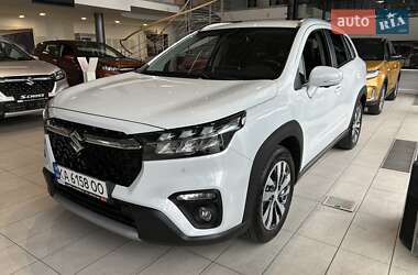 Внедорожник / Кроссовер Suzuki S-Cross 2024 в Днепре
