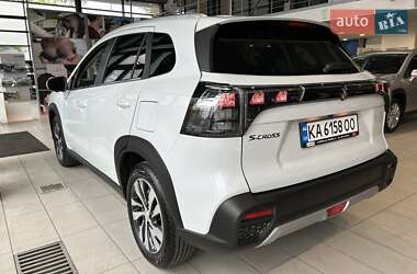 Позашляховик / Кросовер Suzuki S-Cross 2024 в 