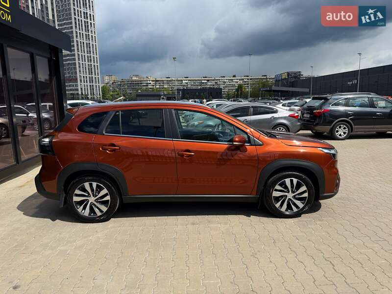 Позашляховик / Кросовер Suzuki S-Cross 2023 в Києві