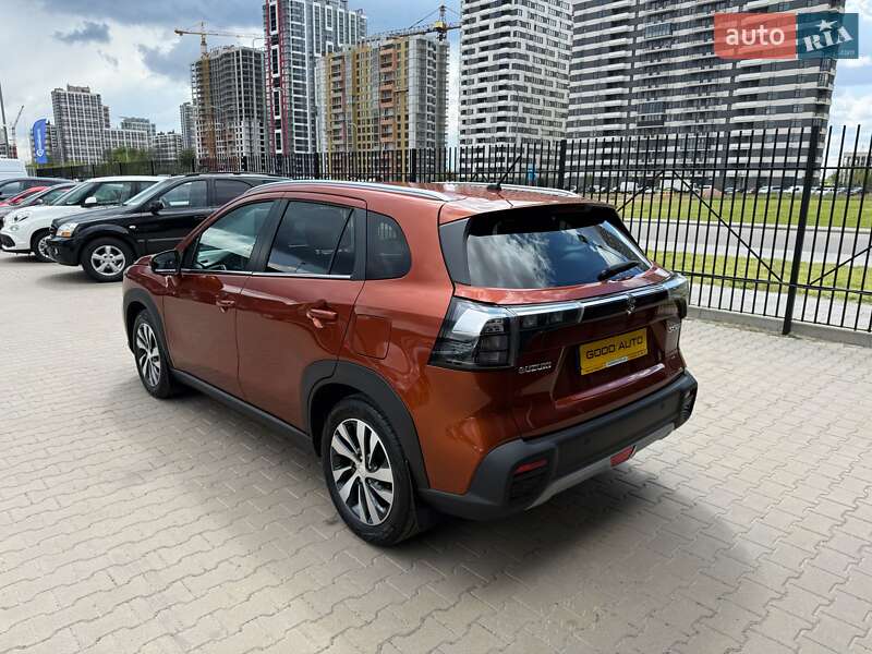 Позашляховик / Кросовер Suzuki S-Cross 2023 в Києві