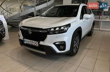 Внедорожник / Кроссовер Suzuki S-Cross 2024 в Днепре