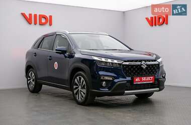 Позашляховик / Кросовер Suzuki S-Cross 2024 в Києві