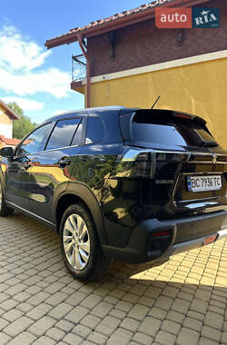 Внедорожник / Кроссовер Suzuki S-Cross 2024 в 
