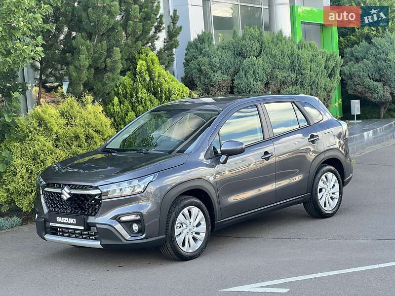 Внедорожник / Кроссовер Suzuki S-Cross 2025 в Ровно
