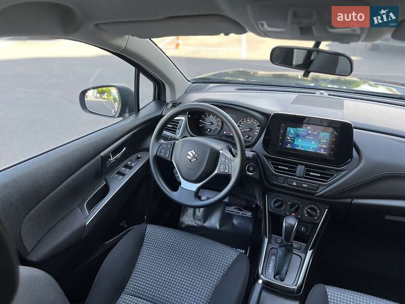 Внедорожник / Кроссовер Suzuki S-Cross 2025 в Ровно