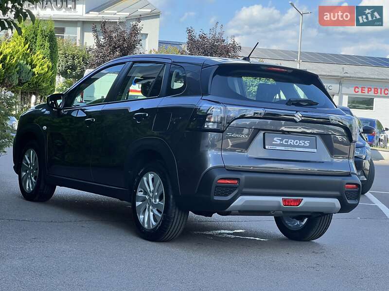 Внедорожник / Кроссовер Suzuki S-Cross 2025 в Ровно