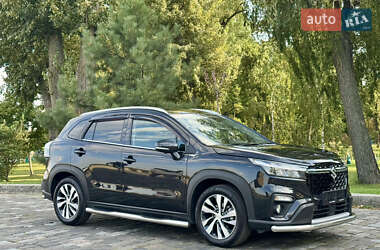 Внедорожник / Кроссовер Suzuki S-Cross 2024 в 