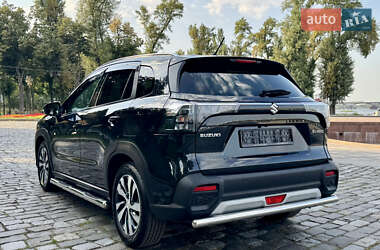 Внедорожник / Кроссовер Suzuki S-Cross 2024 в 